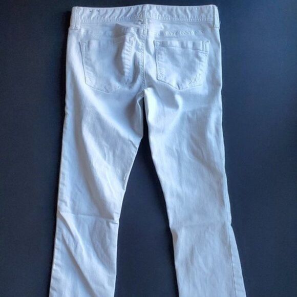 đExpress Whiteâ
Jeansâcropped - Picture 7 of 8